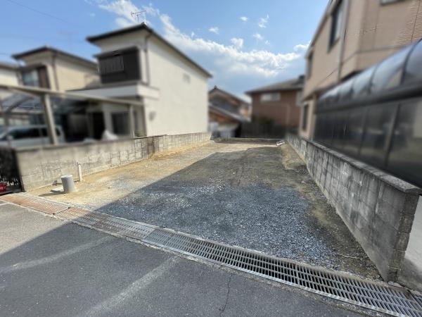 草津市木川町の売土地