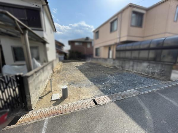 草津市木川町の売土地