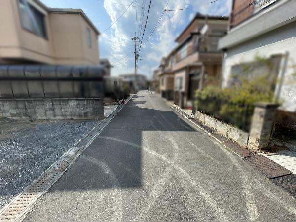 草津市木川町の売土地