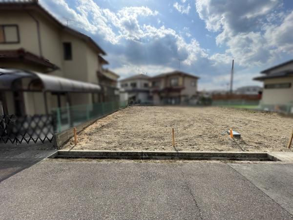草津市新浜町の売土地