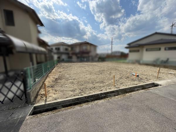 草津市新浜町の売土地