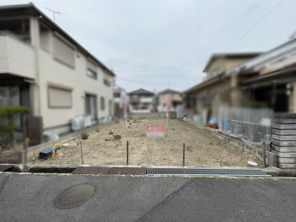 草津市平井５丁目の売土地