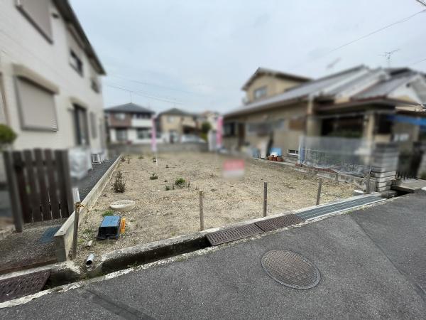草津市平井５丁目の売土地