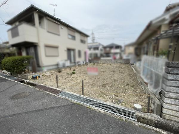 草津市平井５丁目の売土地