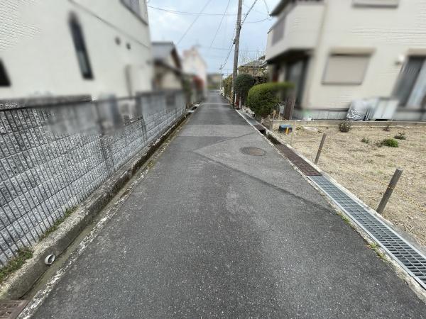 草津市平井５丁目の売土地