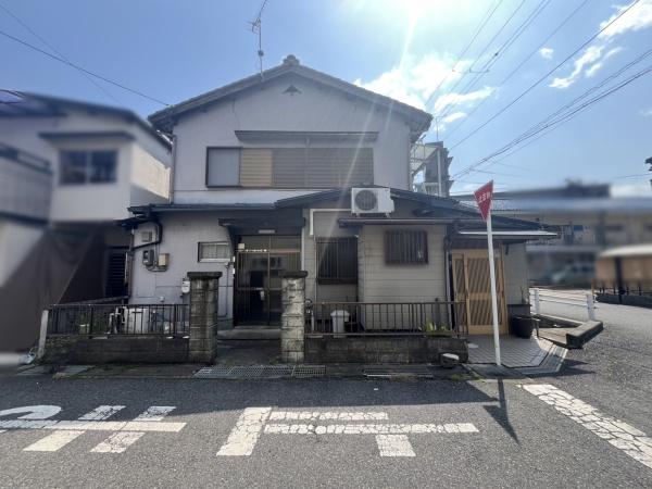 大津市際川３丁目の売土地