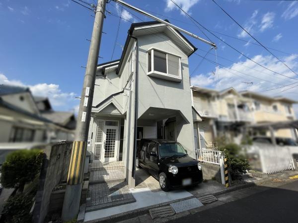 草津市木川町の中古一戸建て