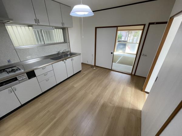 草津市木川町の中古一戸建