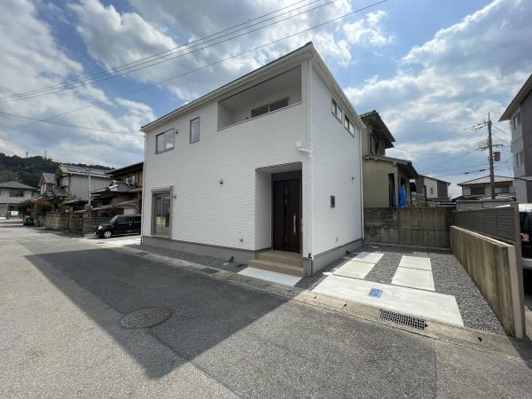 栗東市川辺の新築一戸建