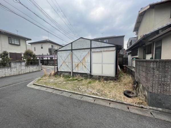 守山市今宿４丁目の売土地