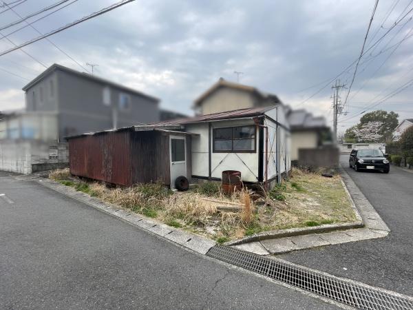 守山市今宿４丁目の売土地