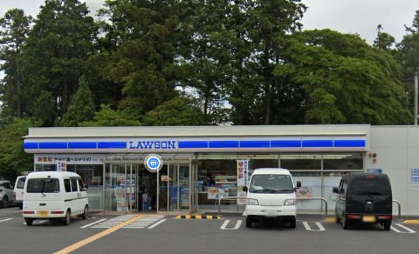野洲市安治の土地(ローソン野洲六条店)