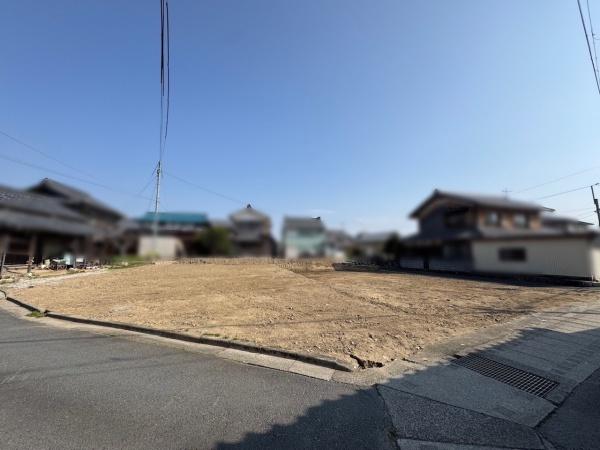 野洲市安治の売土地