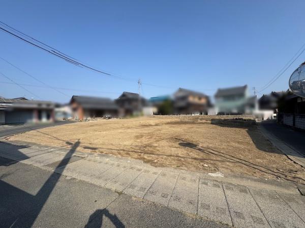 野洲市安治の土地