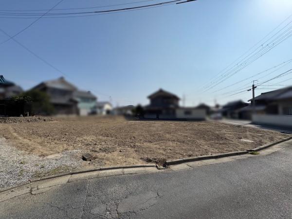 野洲市安治の土地