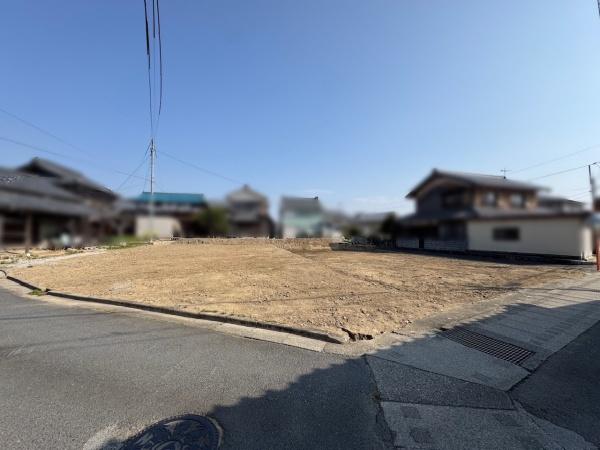 野洲市安治の土地