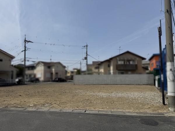 野洲市野洲の売土地
