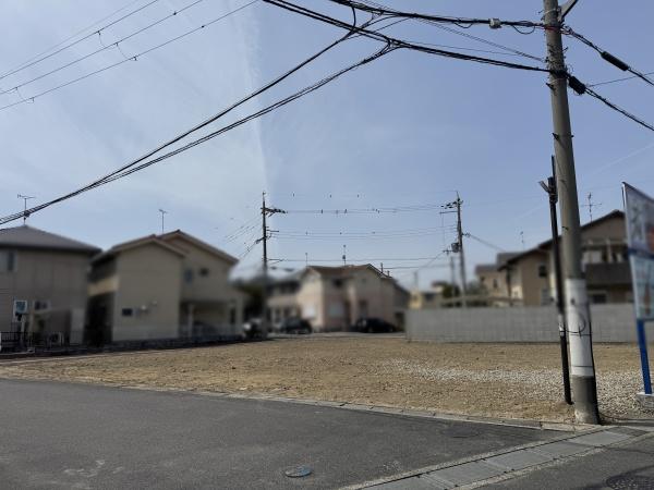 野洲市野洲の売土地