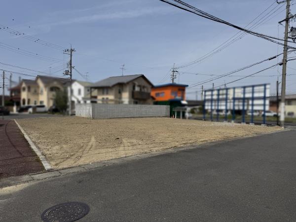野洲市野洲の売土地