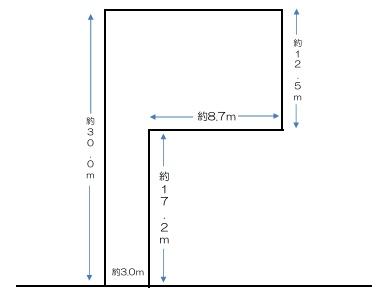 栗東市川辺の売土地