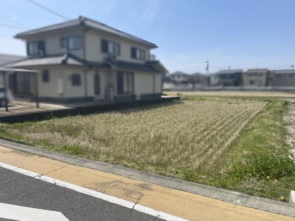 栗東市川辺の売土地