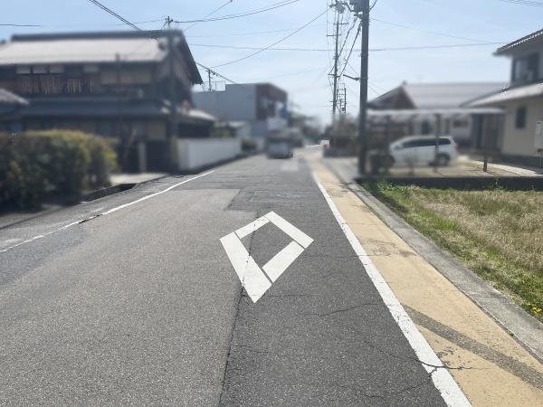 栗東市川辺の売土地