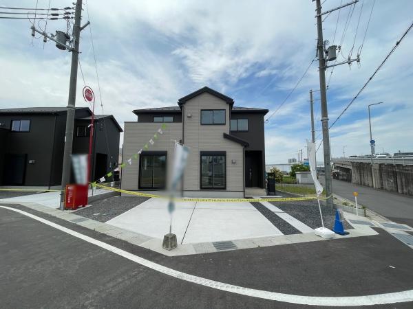 栗東市上鈎の新築一戸建