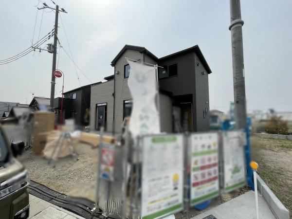 栗東市上鈎の新築一戸建