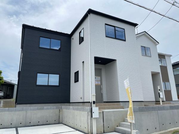草津市野村４丁目の新築一戸建