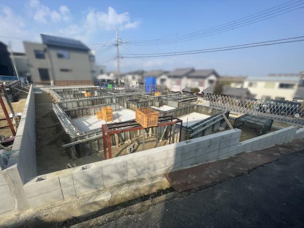 草津市野村４丁目の新築一戸建