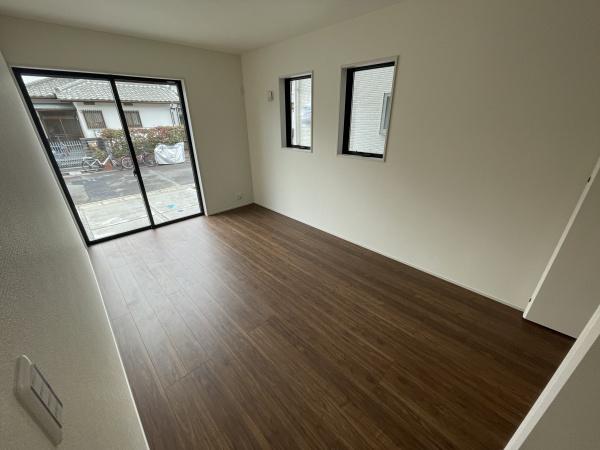 草津市野村５丁目の新築一戸建