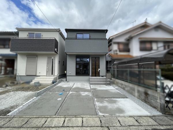 草津市野村５丁目の新築一戸建