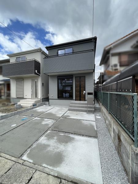 草津市野村５丁目の新築一戸建