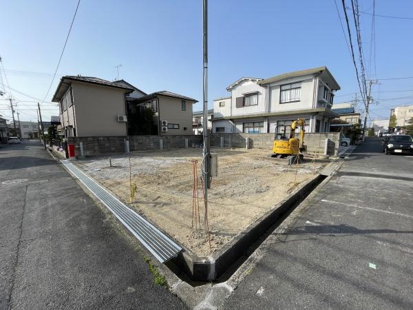 守山市下之郷１丁目の新築一戸建