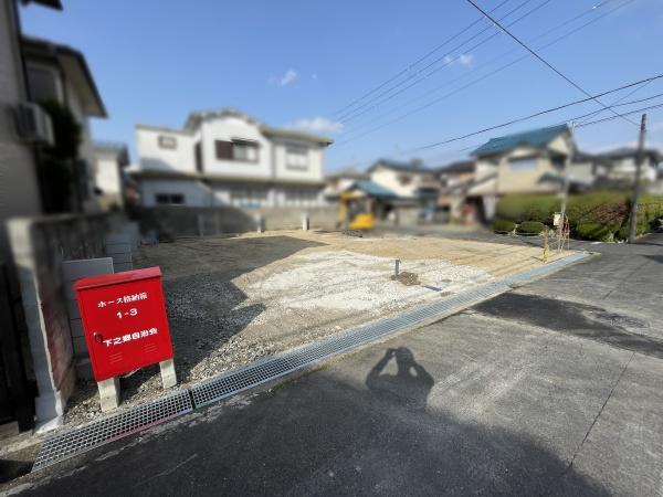 守山市下之郷１丁目の新築一戸建