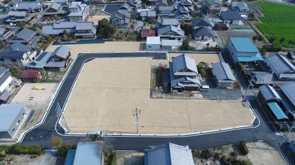 守山市服部町の売土地