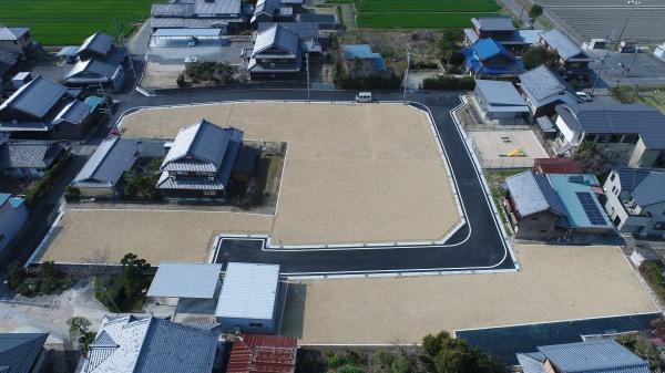 守山市服部町の売土地