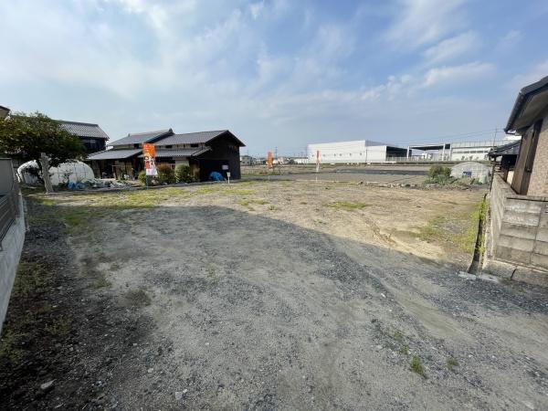 栗東市野尻の売土地