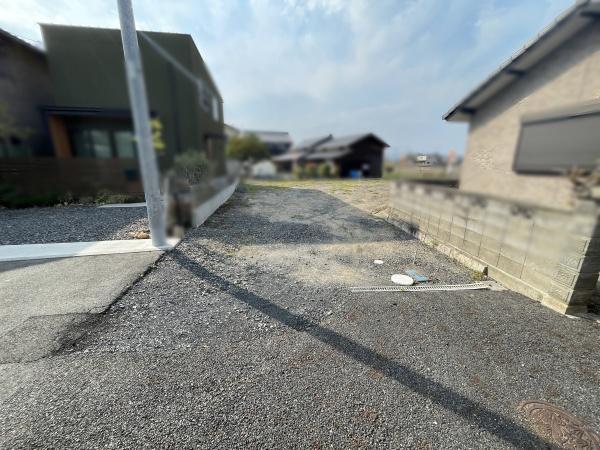 栗東市野尻の売土地