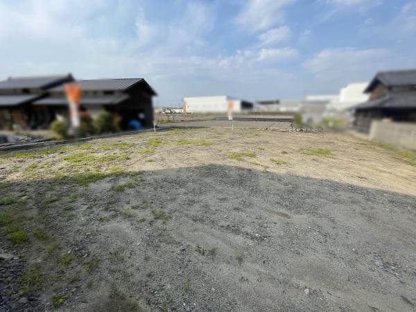 栗東市野尻の売土地
