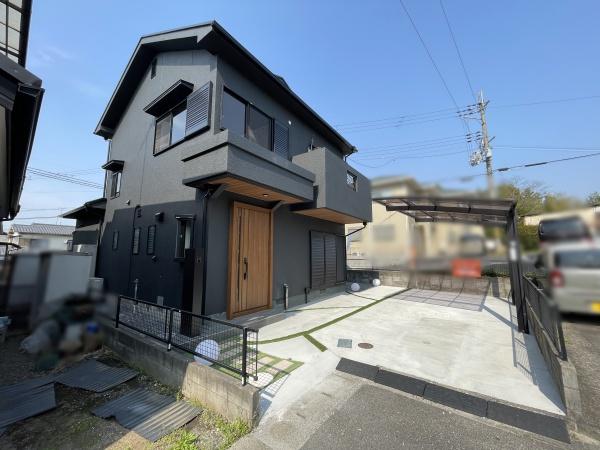 草津市追分６丁目の中古一戸建