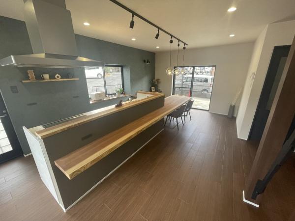 草津市追分６丁目の中古一戸建