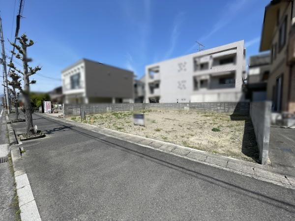 草津市平井２丁目の売土地