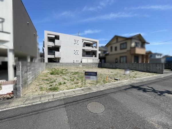 草津市平井２丁目の売土地