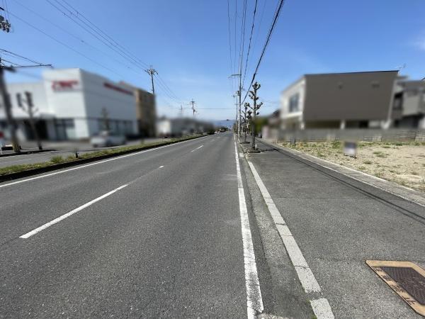草津市平井２丁目の売土地