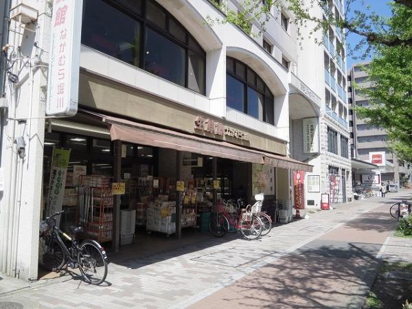 京都市上京区元百万遍町の土地(生鮮館なかむら堀川店)