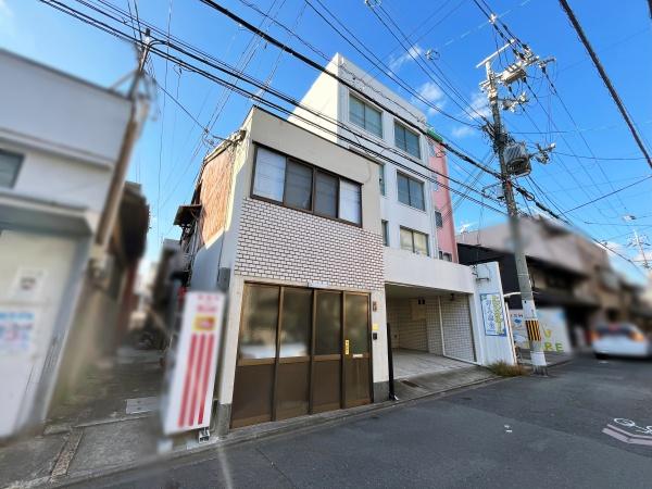 京都市上京区元百万遍町の売土地