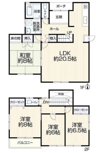 大津市青山４丁目の中古一戸建