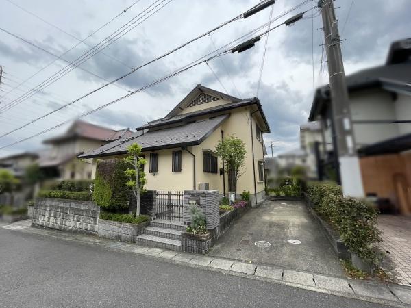 大津市青山４丁目の中古一戸建て