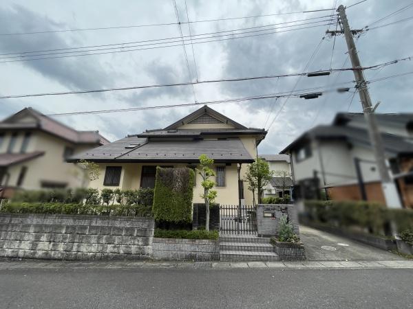 大津市青山４丁目の中古一戸建